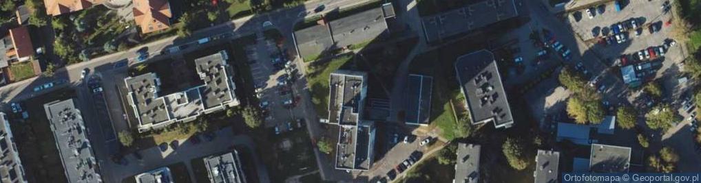 Zdjęcie satelitarne Robert Krupka