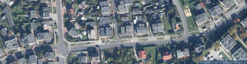 Zdjęcie satelitarne Robert Krzyżański PPHU Robsten
