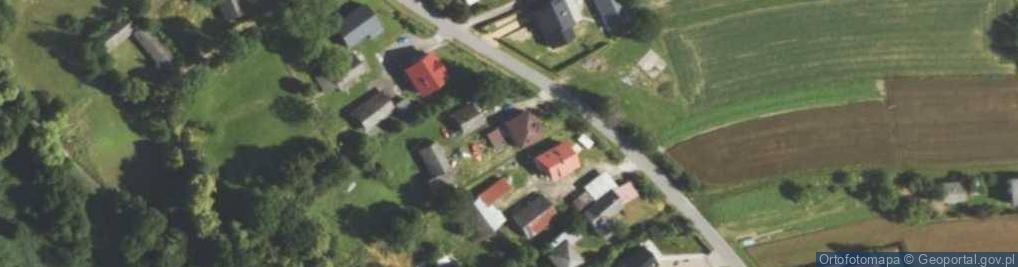 Zdjęcie satelitarne Robert Kubas Firma Usługowo Handlowa Rob-Car