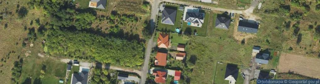 Zdjęcie satelitarne Robert Kubicki Pag