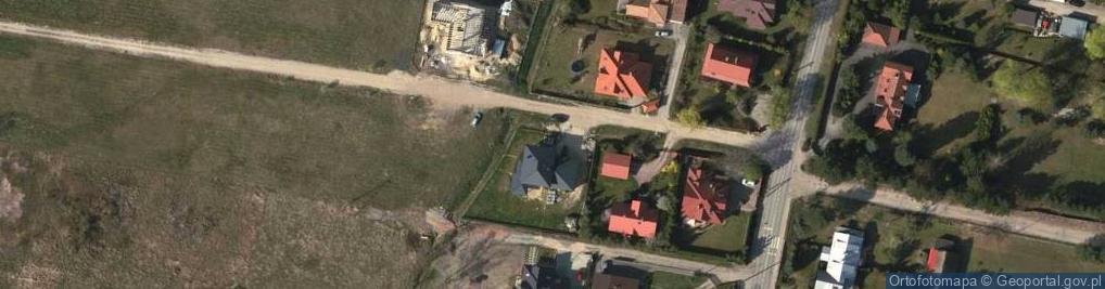 Zdjęcie satelitarne Robert Kuciński Qsoft