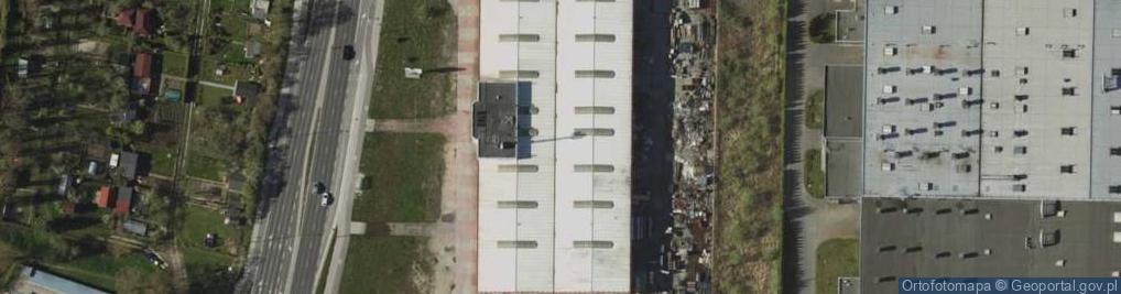 Zdjęcie satelitarne Robert Kujawiak - Działalność Gospodarcza
