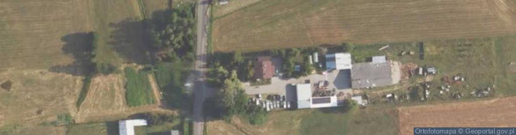 Zdjęcie satelitarne Robert Kulej Kulej Zbigniew Kulej i Robert Kulej