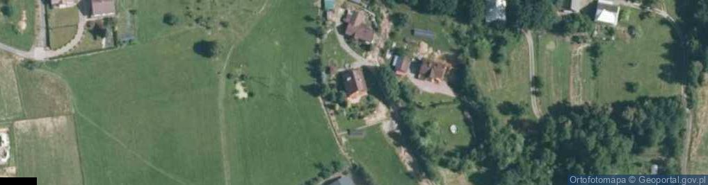 Zdjęcie satelitarne Robert Kumorek Firma Robo-Bramex