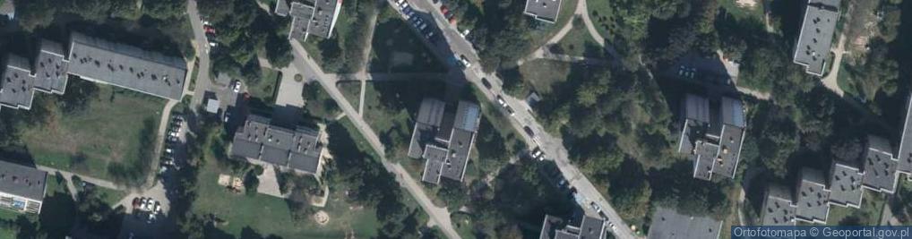 Zdjęcie satelitarne Robert Kunys - Działalność Gospodarcza