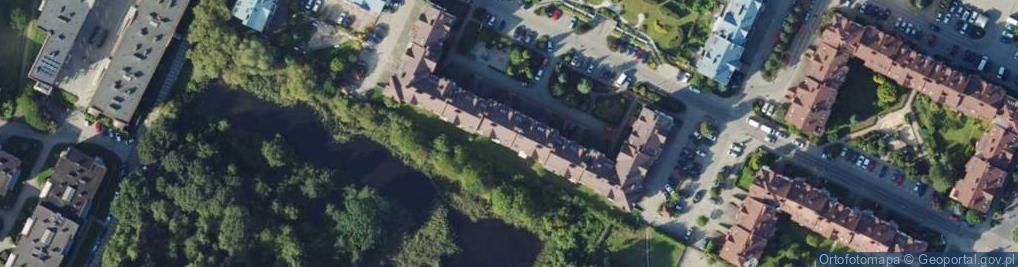 Zdjęcie satelitarne Robert Łątka Pomoc Agd