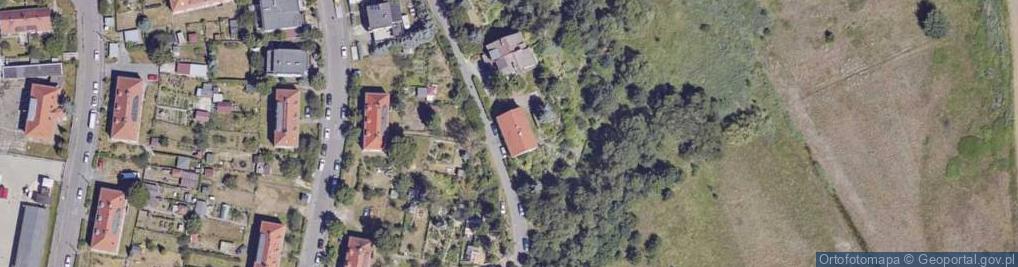 Zdjęcie satelitarne Robert Leńko