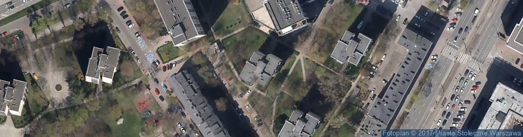 Zdjęcie satelitarne Robert Lijka RL Media