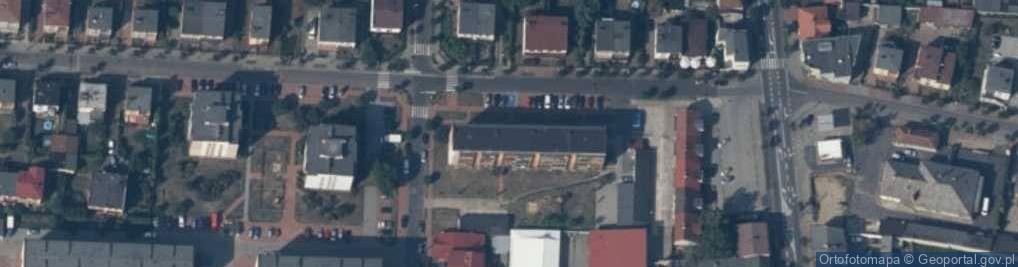 Zdjęcie satelitarne Robert Luboiński - Działalność Gospodarcza