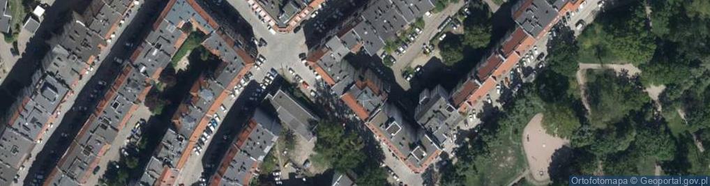 Zdjęcie satelitarne Robert Łukaszewicz - Działalność Gospodarcza