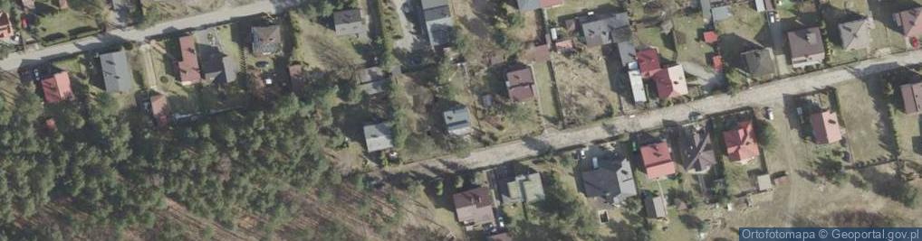 Zdjęcie satelitarne Robert Majos - Działalność Gospodarcza