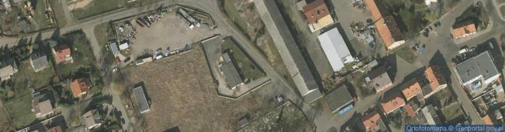 Zdjęcie satelitarne Robert Majta RM Jurta