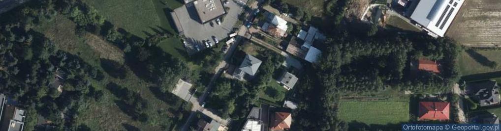 Zdjęcie satelitarne Robert Maliszewski CMK - Robert Maliszewski
