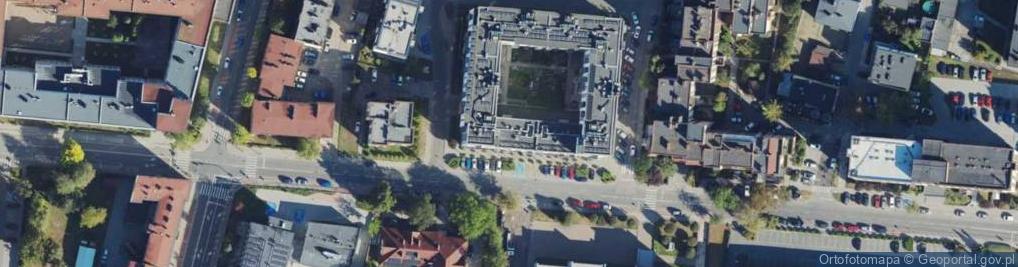 Zdjęcie satelitarne Robert Markiewicz - Działalność Gospodarcza