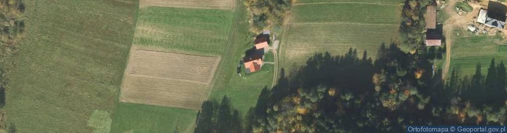 Zdjęcie satelitarne Robert Matusik Instalator