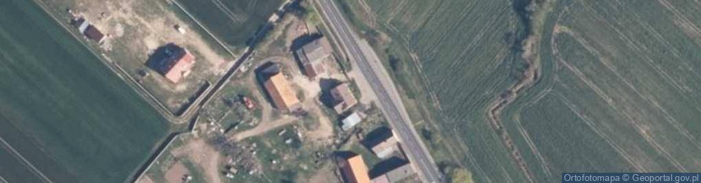 Zdjęcie satelitarne Robert Mazur - Działalność Gospodarcza