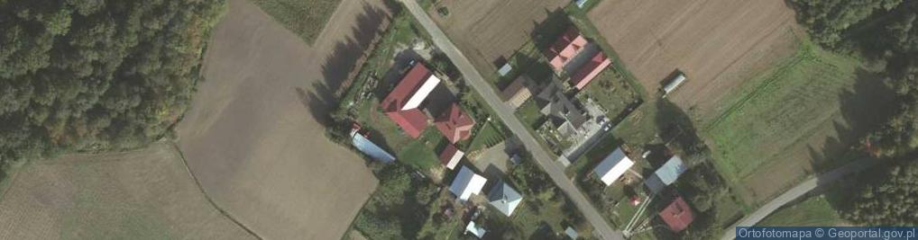 Zdjęcie satelitarne Robert Mędzela - Firma Usługowo-Handlowo-Produkcyjna Trans-Dex