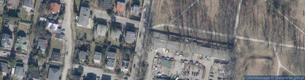 Zdjęcie satelitarne Robert Michał Zemła