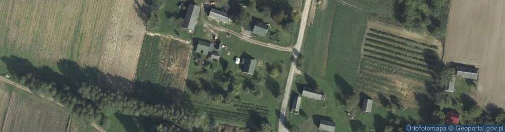Zdjęcie satelitarne Robert Michalczuk - Działalność Gospodarcza