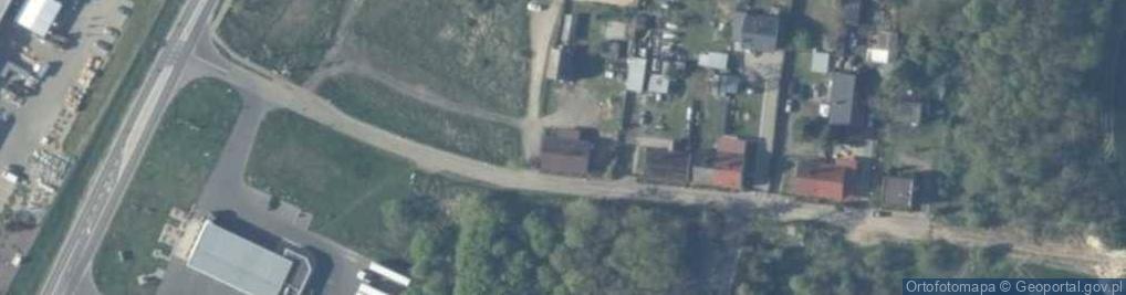 Zdjęcie satelitarne Robert Miciuk - Działalność Gospodarcza