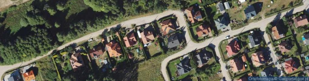 Zdjęcie satelitarne Robert Mieczkowski - Działalność Gospodarcza