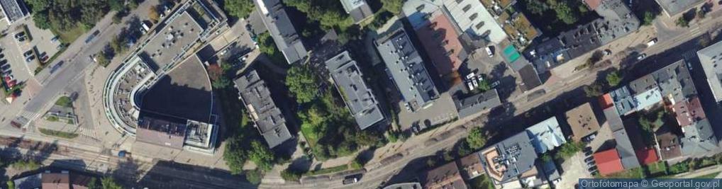 Zdjęcie satelitarne Robert Miklaszewski Miklaszewski Advertising