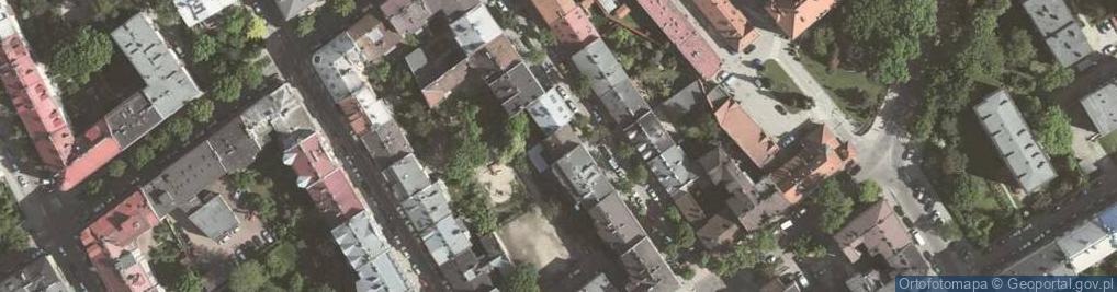 Zdjęcie satelitarne Robert Młynarczyk Agencja Reklamy Skutecznej - Vista