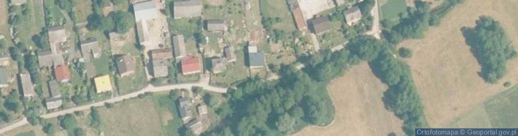 Zdjęcie satelitarne Robert Mogiła - Działalność Gospodarcza