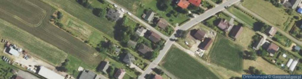 Zdjęcie satelitarne Robert Momot Eko-Pack