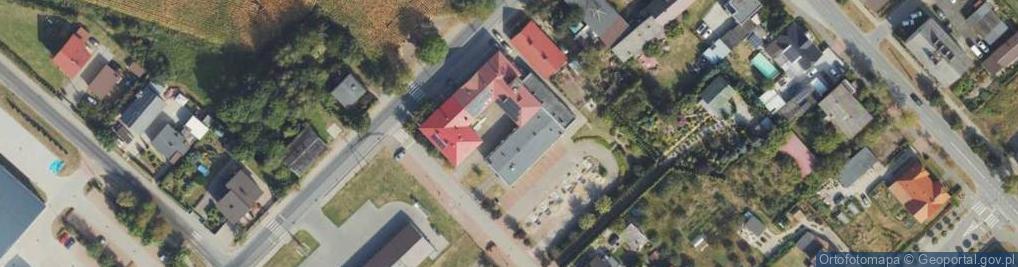 Zdjęcie satelitarne Robert Muszyński Rafał Dąbrowski