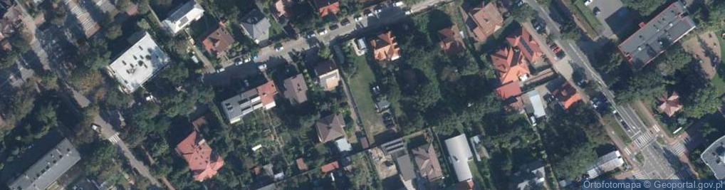 Zdjęcie satelitarne Robert Niemiec - Działalność Gospodarcza