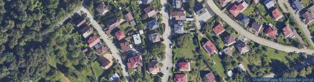 Zdjęcie satelitarne Robert Niemiec - Działalność Gospodarcza