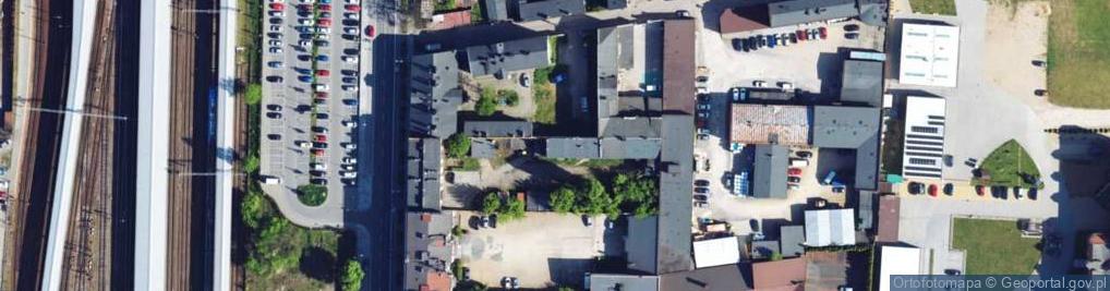 Zdjęcie satelitarne Robert Ogoński Zuniwir