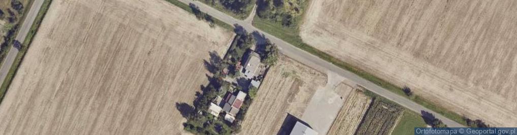 Zdjęcie satelitarne Robert Olejniczak P.H.U.Płot-Serwis