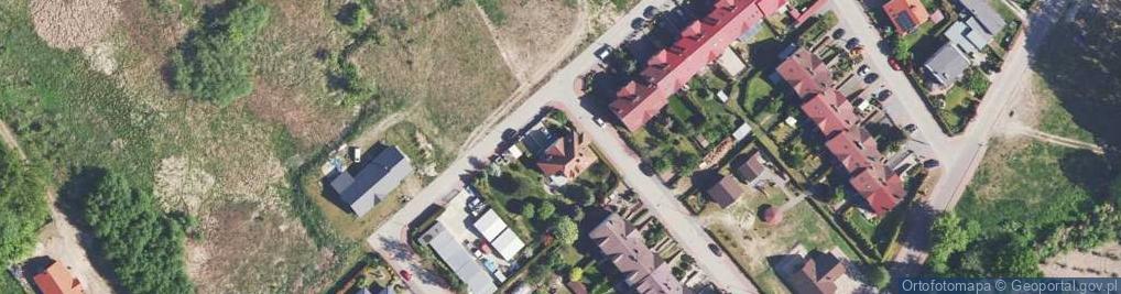 Zdjęcie satelitarne Robert Olejniczak - Zakład Wielobranżowy Elstol