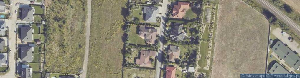 Zdjęcie satelitarne Robert Oliwa Przedsiębiorstwo Usługowo-Handlowe Farmko