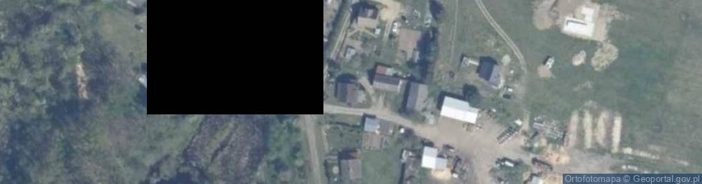 Zdjęcie satelitarne Robert Osuch - Działalność Gospodarcza