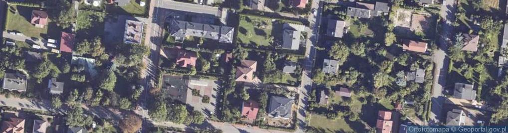 Zdjęcie satelitarne Robert Padewski Robert