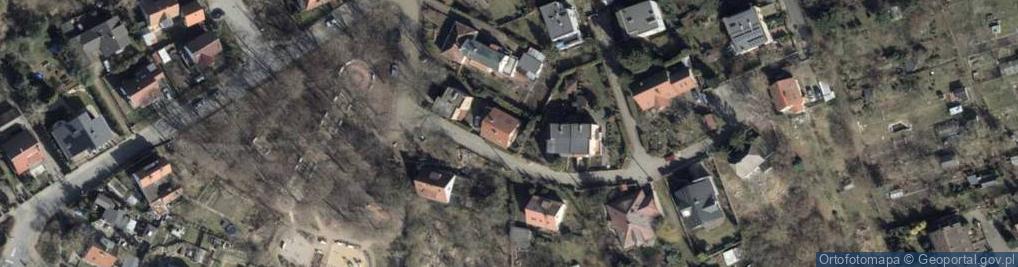 Zdjęcie satelitarne Robert Paszkiewicz - Działalność Gospodarcza