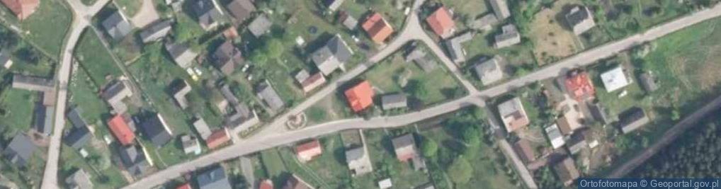 Zdjęcie satelitarne Robert Pędzik Allpc Elektronics