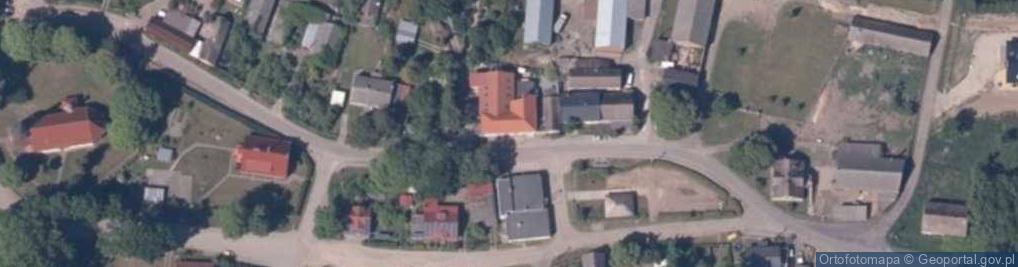 Zdjęcie satelitarne Robert Pieniek - Auto Naprawa