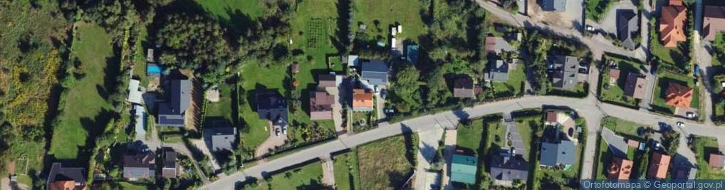 Zdjęcie satelitarne Robert Pietrzyk