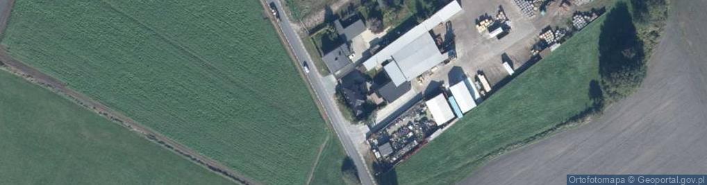 Zdjęcie satelitarne Robert Piotrowski PPHU Piotrowski