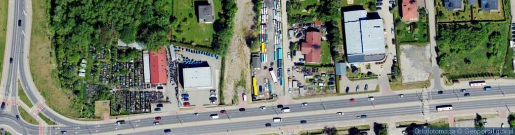Zdjęcie satelitarne Robert Piotrowski