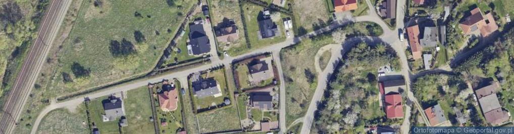 Zdjęcie satelitarne Robert Poznański