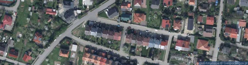 Zdjęcie satelitarne Robert Puzio Effect Studio Puzio Robert