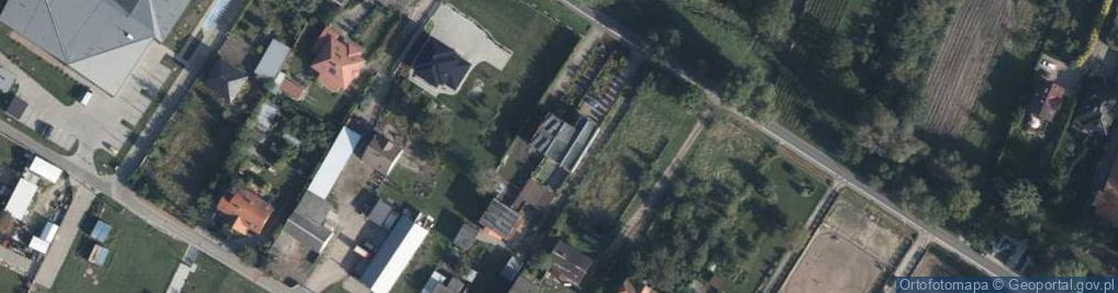 Zdjęcie satelitarne Robert Pyska Robert Pyska MPR