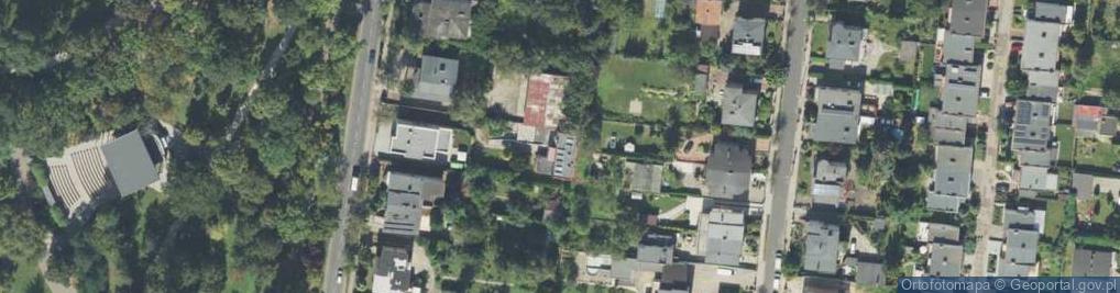 Zdjęcie satelitarne Robert Rachwalski Artvis