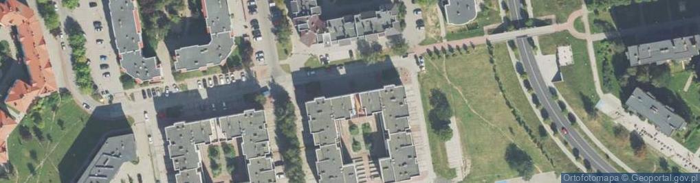 Zdjęcie satelitarne Robert Rachwalski