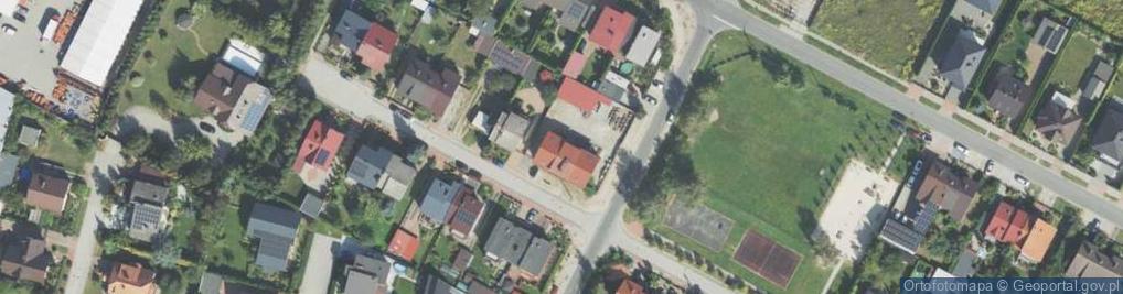 Zdjęcie satelitarne Robert Ratajczak